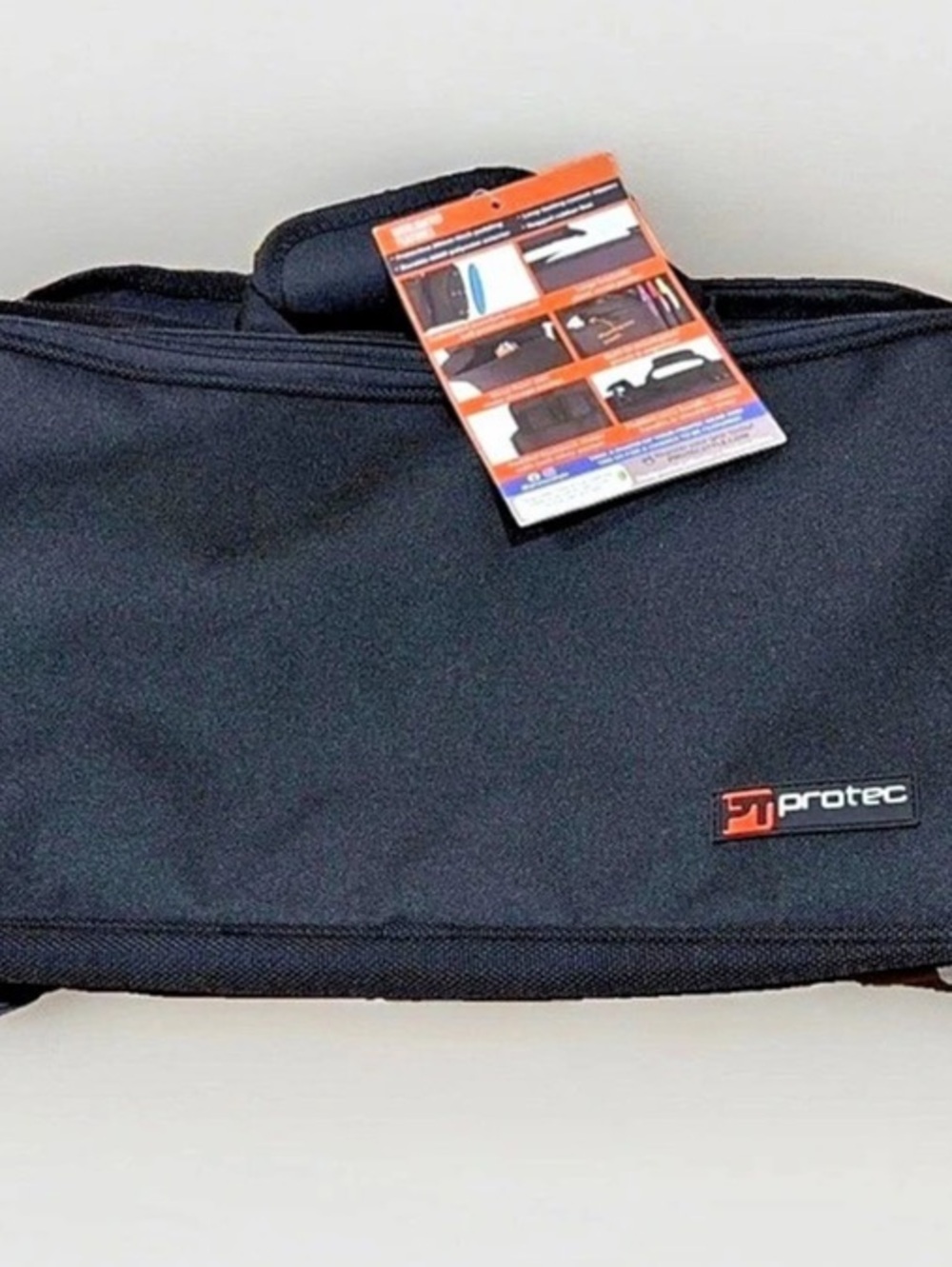 Protec Explorer Series Trumpet Gig Bag Black